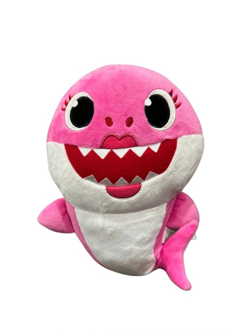 Pinkfong Mommy Shark Musical Plush